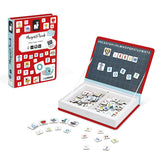 magnetisch boek alfabet