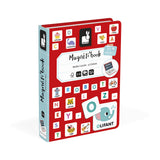 magnetibook alfabet