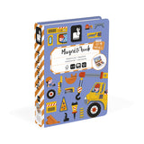 magneti book constructie
