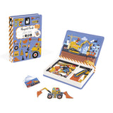 magnetisch boek constructie