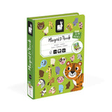 janod magnetibook dieren
