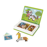 Magnetibook Dieren | Janod