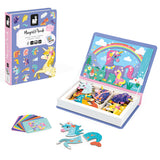 magnetisch boek eenhoorns