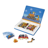Magnetibook Racers | Janod