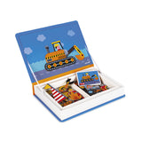 Magnetibook Racers | Janod