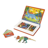 Magnetibook Dinosaurus | Janod