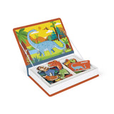 Magnetibook Dinosaurus | Janod