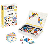 magnetisch boek janod