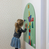 Magneetbord Groen | Magna Creations