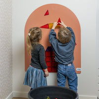 Magneetbord Perzik | Magna Creations