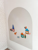 Magneetbord Mushroom | Magna Creations