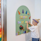 Magneetbord Groen | Magna Creations