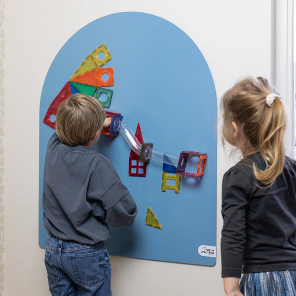 Magneetbord Blauw | Magna Creations