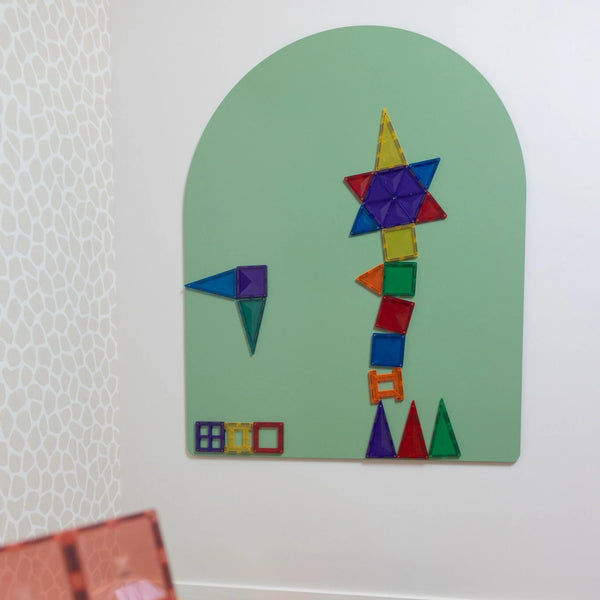 Magneetbord Groen | Magna Creations