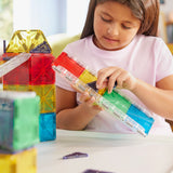 Rail Racers 33 pieces | Magna Tiles