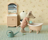 Bathtub Mouse Rose | Maileg