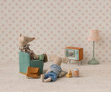 Television Mouse | Maileg