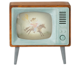 Television Mouse | Maileg