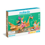 Explore 50 pieces | Makedo