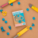 Draai scharnieren | Makedo
