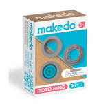 Wielen Roto Riing | Makedo