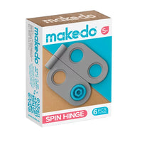 Draai scharnieren | Makedo