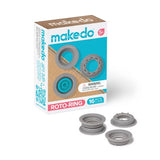 Wielen Roto Riing | Makedo