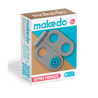 Draai scharnieren | Makedo