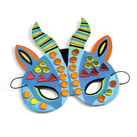 maskers knutselen