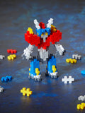 Mecha Bot Tube 100 Stuks | Plus Plus