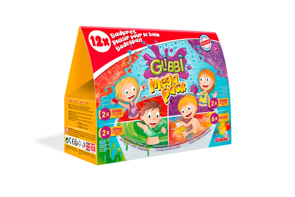 Mega Pack | Glibbi