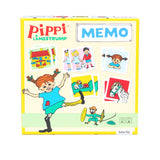 Memo Pippi Langkous | Barbo Toys