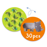 Jungle Memo | Djeco
