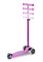 Maxi Micro step Deluxe LED Lavendel Limited Edition