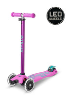 Maxi Micro step Deluxe LED Lavendel Limited Edition
