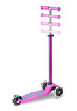 Maxi Micro step Deluxe LED Lavendel Limited Edition