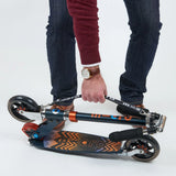Micro Step Draagriem zwart