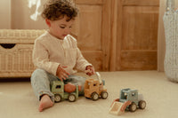 Kraanwagen | Little Dutch