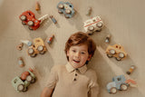 Brandweerauto | Little Dutch