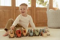 Brandweerauto | Little Dutch