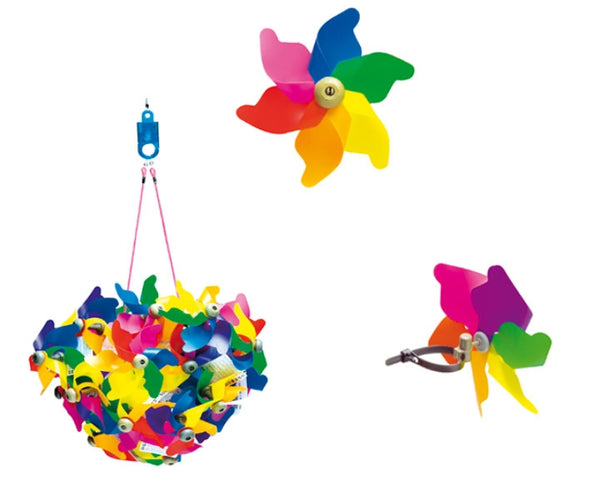 Molen Voor Op De Fiets Of Step