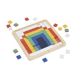 Mozaïek Symmetrie en Codetaal | Janod