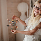 Connect Toy Hex | Mushie