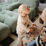 Connect Toy Hex | Mushie