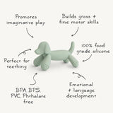 bijtspeeltje Hond | Mushie