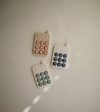 Press Toy Cellphone Blue | Mushie