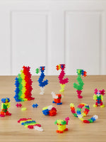 Neon Kleuren Tube 100 Stuks | Plus Plus