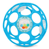 Rattle Ronde Rammelaar Bright Blue | Oball