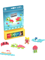 Activity Pad Puzzel Op Nummer Oceaan | Plus Plus