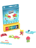 Activity Pad Puzzel Op Nummer Oceaan | Plus Plus